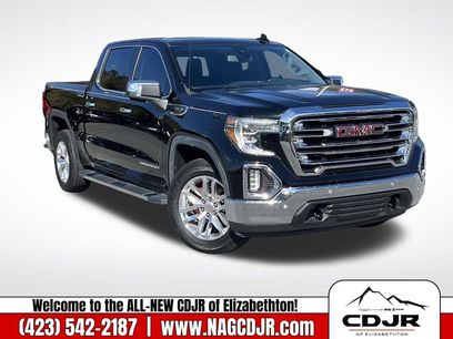 Used 2019 GMC Sierra 1500 SLT w/ SLT Premium Plus Package
