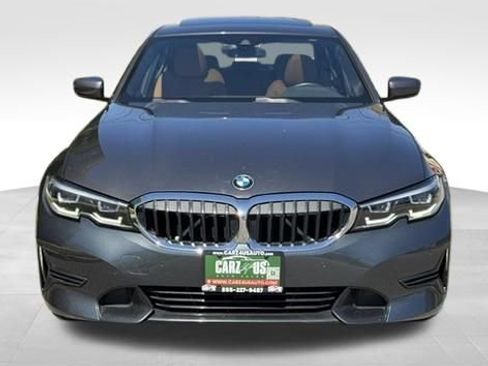 Used 2022 BMW 330i xDrive Sedan w/ Driving Assistance Package AWD/4WD image 2