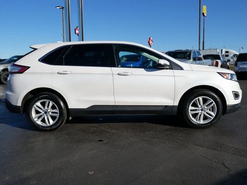 Used 2018 Ford Edge SEL w/ Equipment Group 201A image 4