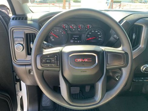 Used 2026 GMC Sierra 1500 Pro w/ Graphite Edition RWD image 30