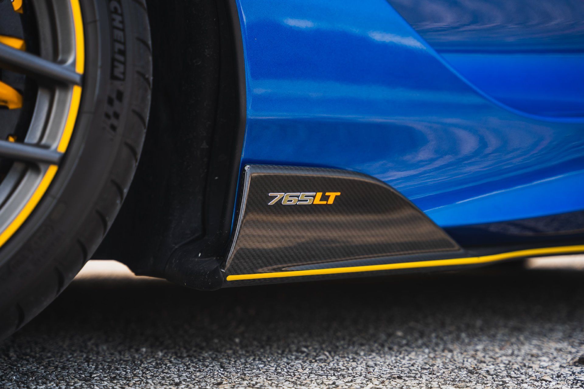 Used 2022 McLaren 765LT RWD image 13