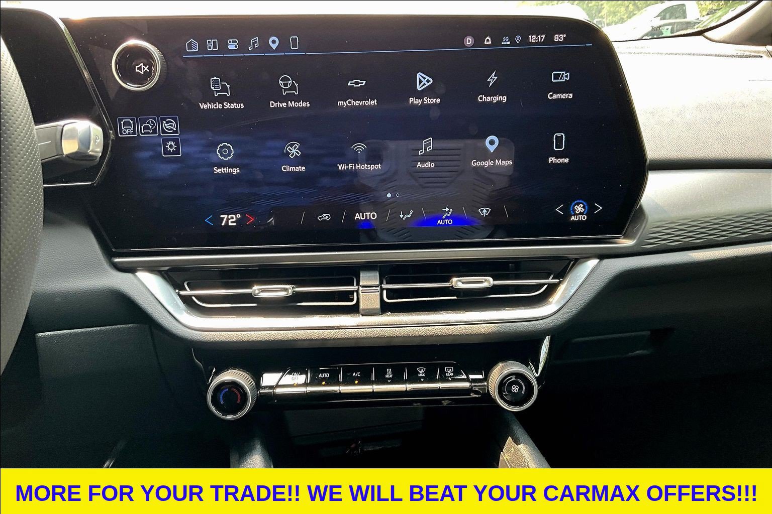 Used 2026 Chevrolet Equinox EV LT FWD image 16