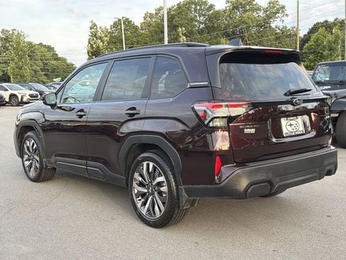 Certified 2026 Subaru Forester Touring AWD/4WD image 5