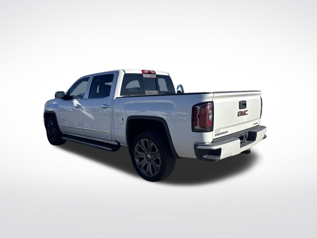 Used 2018 GMC Sierra 1500 Denali w/ Denali Ultimate Package AWD/4WD image 3