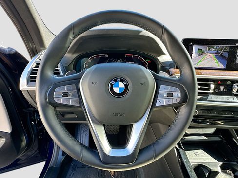 Certified 2023 BMW X3 sDrive30i w/ Convenience Package image 11