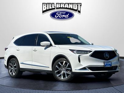 Used 2023 Acura MDX SH-AWD w/ Technology Package