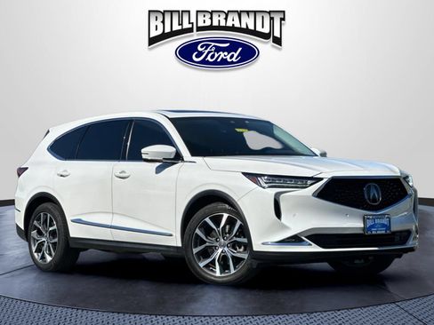Used 2023 Acura MDX SH-AWD w/ Technology Package image 1