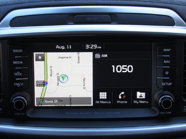 Used 2019 Kia Sorento EX w/ EX Touring Package AWD/4WD image 33