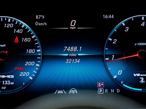 Used 2020 Mercedes-Benz AMG GT 63 image 54