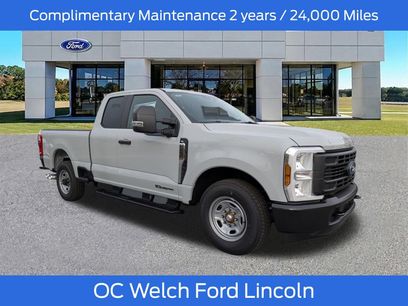 New 2026 Ford F250 XL