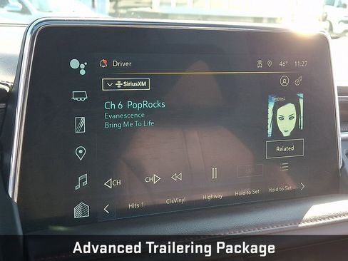 Used 2023 Chevrolet Suburban RST w/ Sport Performance Package image 23