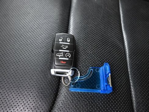 Used 2020 RAM 1500 Limited w/ Black Appearance Package image 62