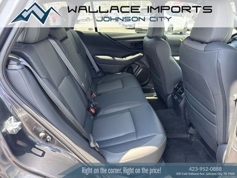 Certified 2023 Subaru Outback Wilderness AWD/4WD image 42