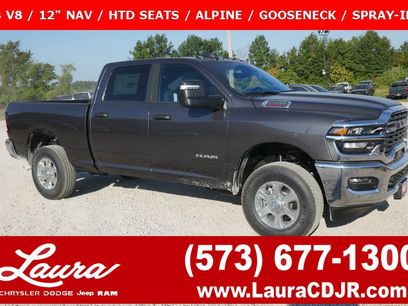 New 2026 RAM 2500 Big Horn