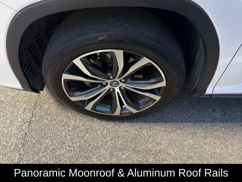 Used 2022 Lexus RX 450h AWD w/ Premium Package image 4