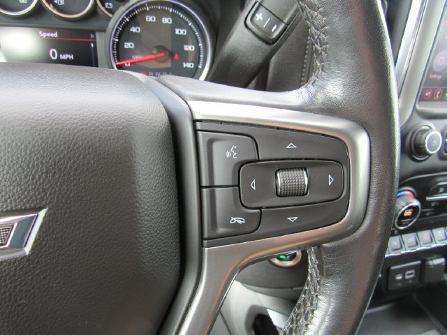 Certified 2021 Chevrolet Silverado 1500 LT Trail Boss w/ Convenience Package II AWD/4WD image 20