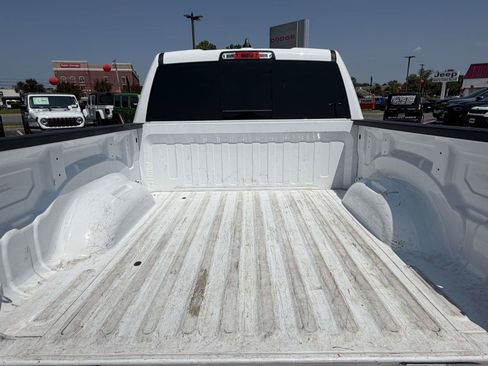 Used 2021 RAM 1500 Laramie AWD/4WD image 36