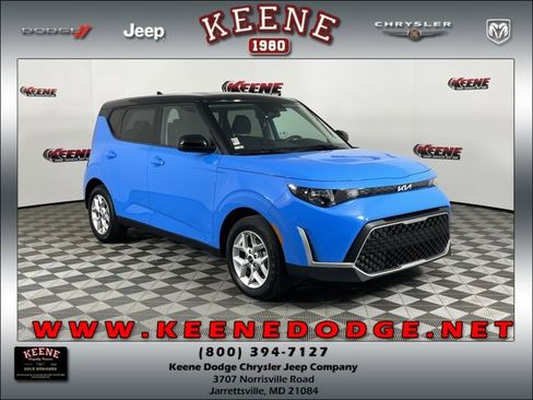 Used 2024 Kia Soul S image 1