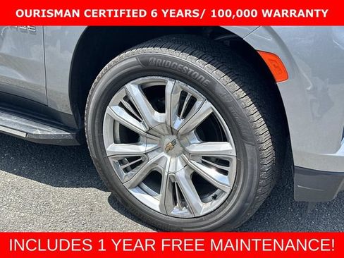 Used 2023 Chevrolet Tahoe High Country AWD/4WD image 7