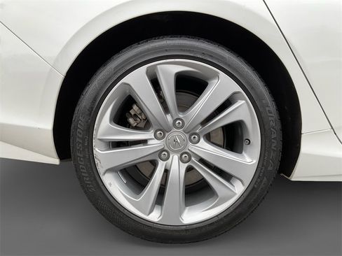 Used 2021 Acura TLX w/ Technology Package image 8