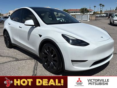 Used 2022 Tesla Model Y Performance
