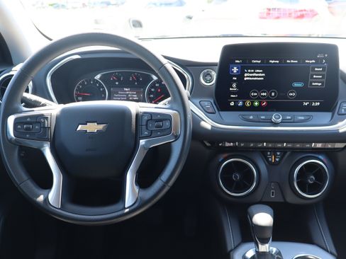 Used 2024 Chevrolet Blazer LT w/ LPO, Floor Liner Package FWD image 13