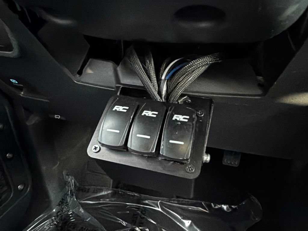 Used 2022 Ford Bronco 4-Door AWD/4WD image 35