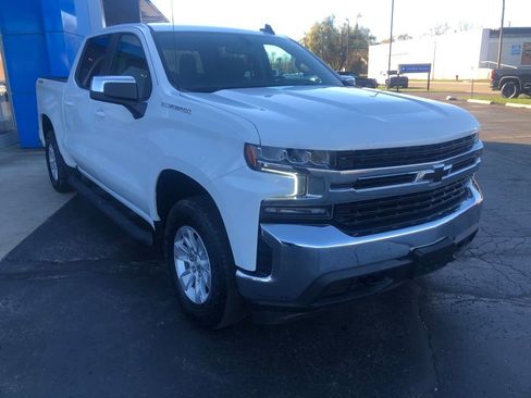 Used 2021 Chevrolet Silverado 1500 LT w/ Bed Protection Package image 5