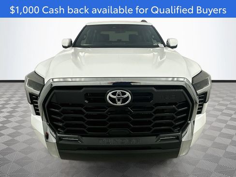 New 2026 Toyota Tundra SR5 AWD/4WD image 2