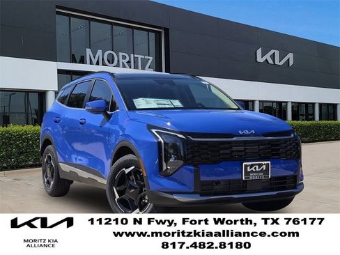 New 2026 Kia Sportage EX w/ EX Panorama Roof Package image 5