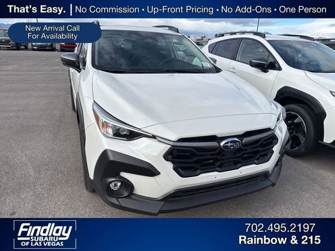 Used 2025 Subaru Crosstrek 2.0i Premium w/ Convenience Package #2 image 7