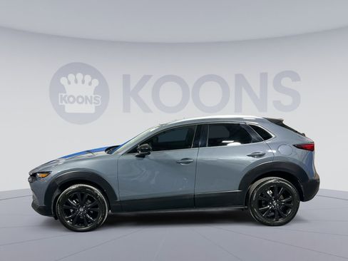 Used 2022 MAZDA CX-30 2.5 Turbo w/ Premium Plus Pkg image 2