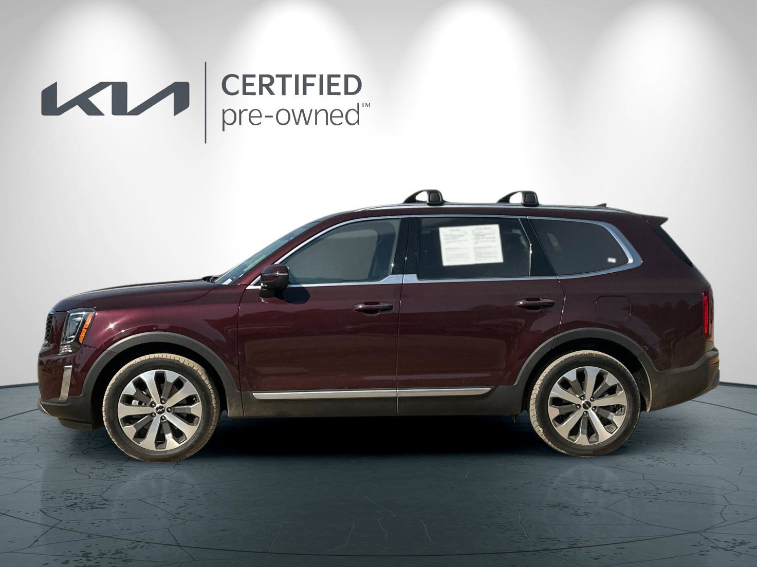 Certified 2022 Kia Telluride S FWD image 7