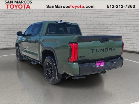 Used 2023 Toyota Tundra SR5 AWD/4WD image 8
