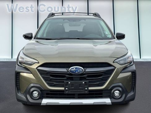 Used 2025 Subaru Outback Limited image 10