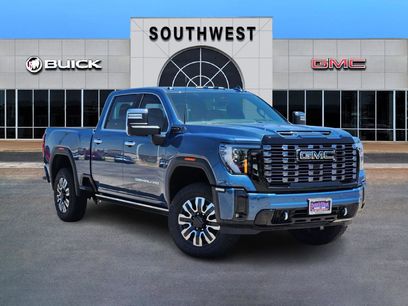 New 2025 GMC Sierra 2500 Denali Ultimate