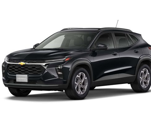 New 2026 Chevrolet Trax LT FWD image 41