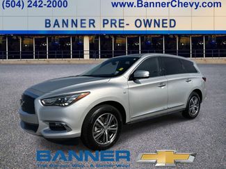 Used 2020 INFINITI QX60 Pure image 1
