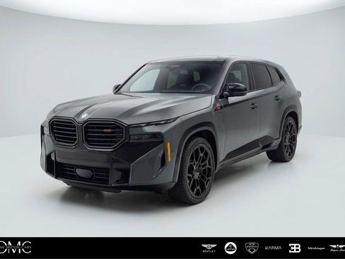 Used 2026 BMW XM Label Red AWD/4WD image 1