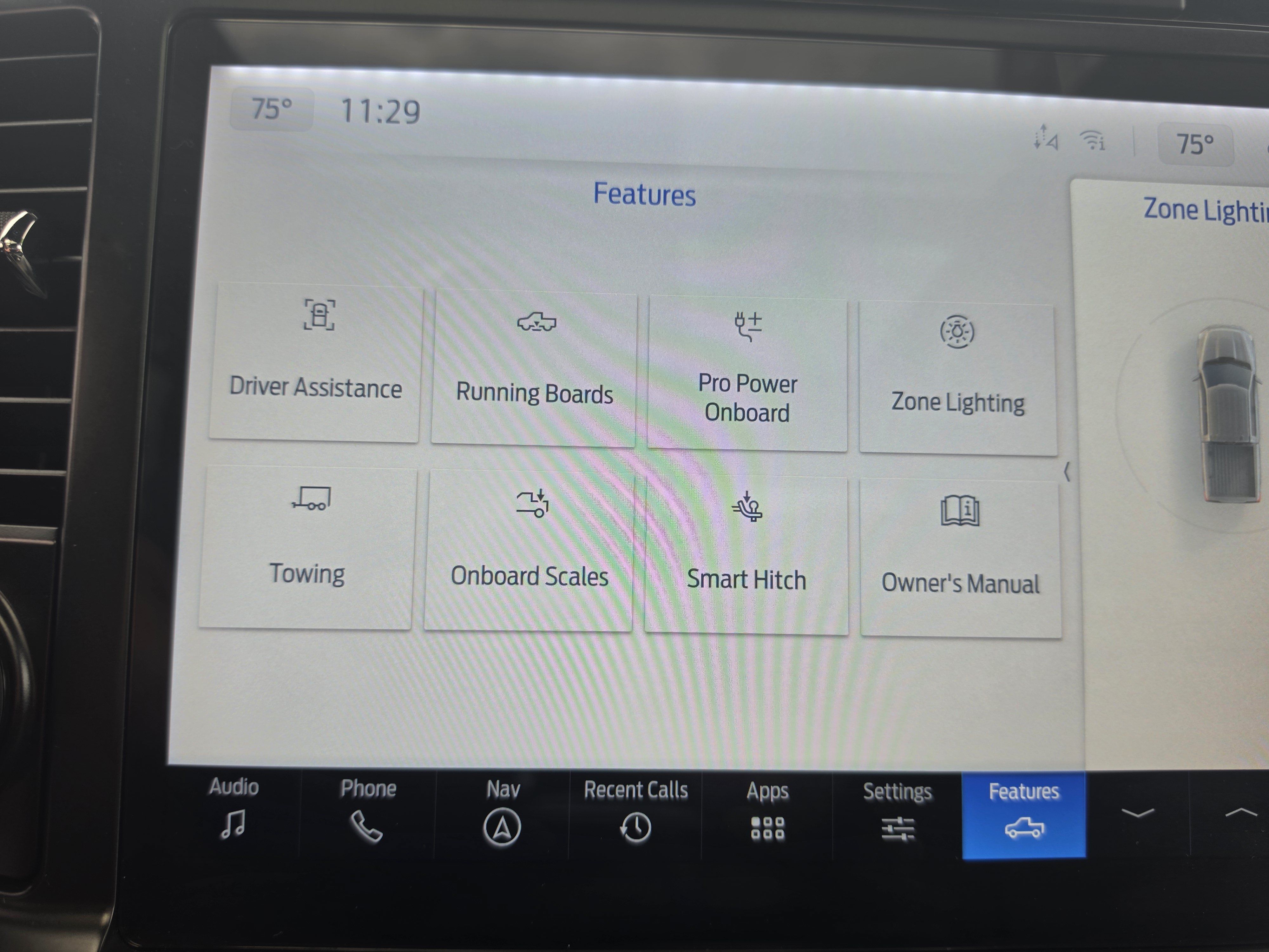 Used 2024 Ford F150 Platinum AWD/4WD image 37