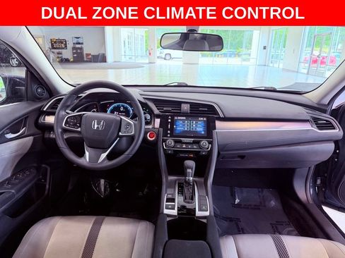 Used 2017 Honda Civic EX-T image 8