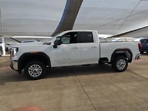 New 2026 GMC Sierra 2500 SLE w/ SLE Value Package; image 88