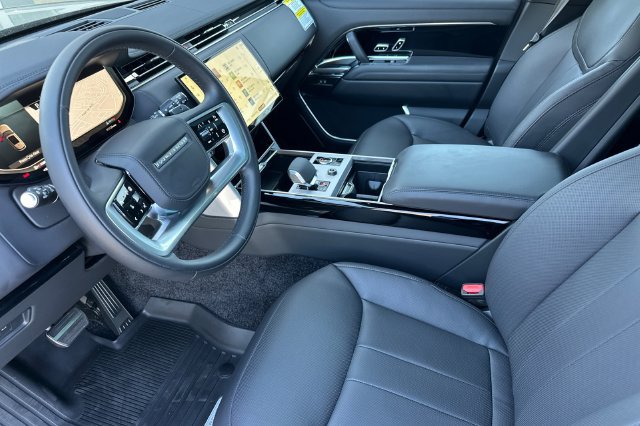 New 2027 Land Rover Range Rover SE AWD/4WD image 9