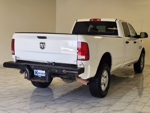 Used 2018 RAM 2500 Tradesman w/ Chrome Appearance Group AWD/4WD image 7