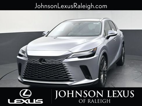 New 2026 Lexus RX 450h AWD w/ Convenience Package image 6