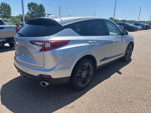 Used 2023 Acura RDX A-Spec AWD/4WD image 3