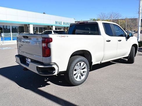 New 2026 Chevrolet Silverado 1500 Custom image 6