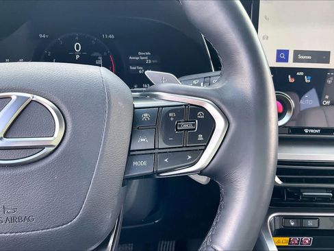 Used 2025 Lexus TX 350 FWD w/ Technology Package image 22