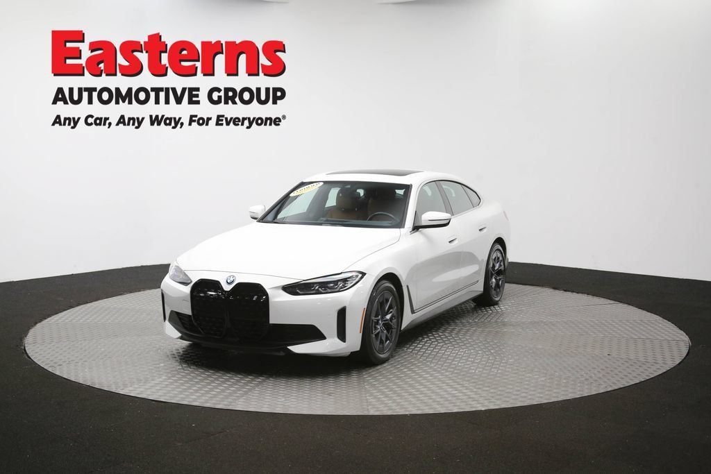 Used 2023 BMW i4 eDrive35 w/ Premium Package RWD image 55