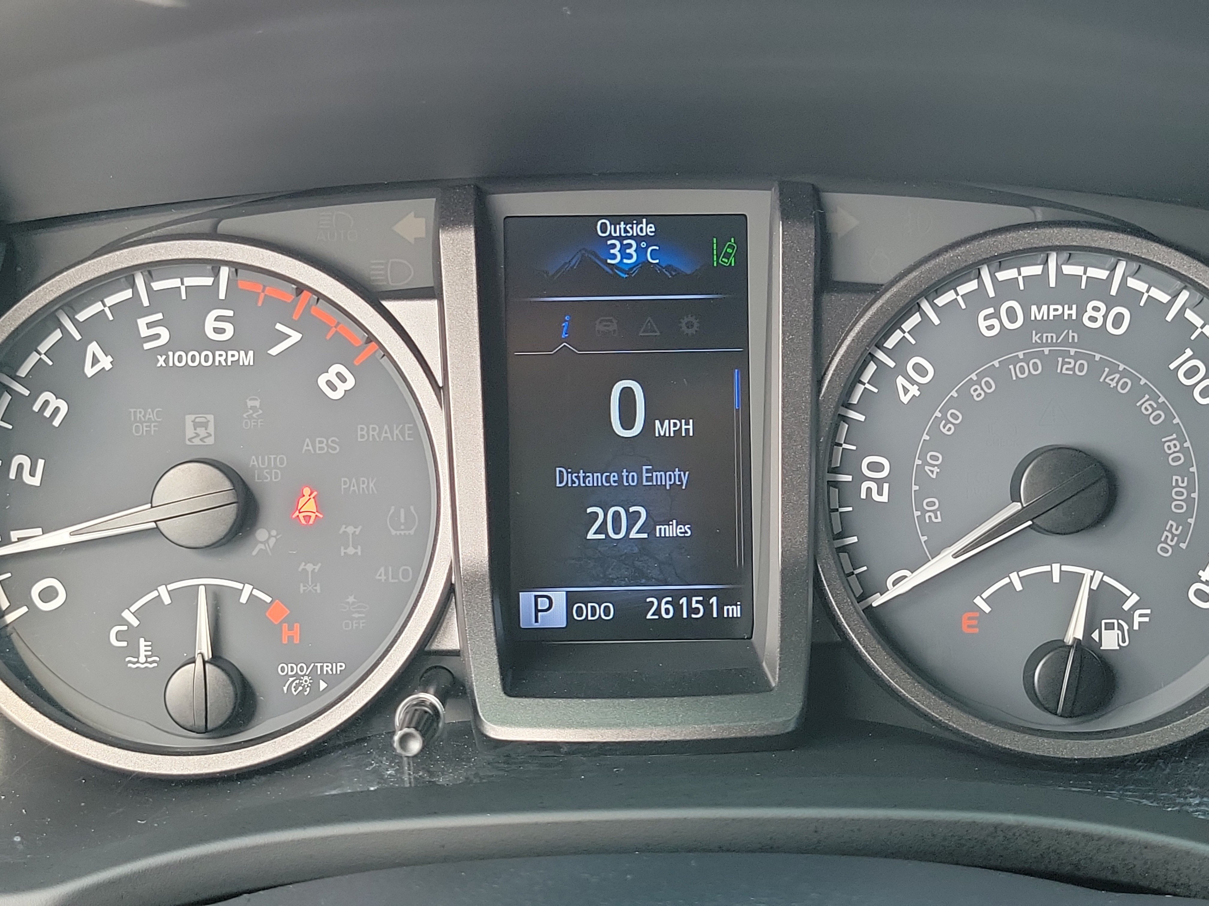 Used 2023 Toyota Tacoma TRD Sport w/ Technology Package AWD/4WD image 27